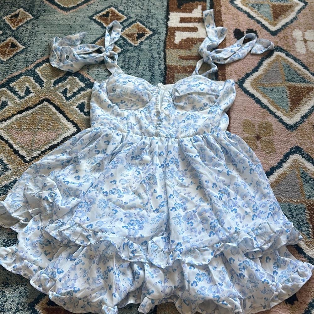 Sun Imperial Dress